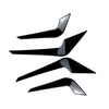 BMW 2 Series M2 F87 Front Bumper Lip Spoiler Cover (2016-2021)