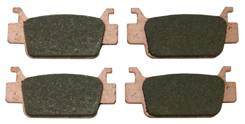 Honda Rincon 680, Rubicon & Foreman 500 Front / Severe Duty Brake Pads