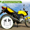 Motorcycle Motorcycle FootPegs 6.3" FootPegs