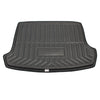 VW T-ROC Black Rear Trunk Tray Cargo Boot Liner Mat (2017-2023)
