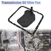 Chevrolet Silverado 1x Transmission Filter Oil Pan Gasket Kit