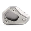 Kawasaki Z650 (2017-2018) Grey Sidestand Kickstand Plate Extension
