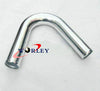 1.5" 38MM 135° Elbow Aluminum Turbo Intercooler Pipe Hose Tube