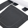 3 Series E46 Interior DASH Wrap-Trim Carbon Fiber 3D Sticker (1998–2005)