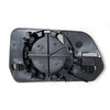 Ford Mustang Left Side Rearview Mirror Glass (2015-2019)