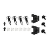 Front Bumper Clips