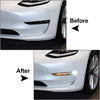 Tesla Model 3 (2017-2021) Model Y DRL Fog Lamp Daytime Running Light (2019-2022)