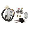 Nissan D21 Pathfinder 2 x Ignition Switch Door Lock Cylinder (1986–1996)