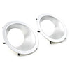 Range Rover Sport (2010-2013)  Left & Right Fog Lamp Light Bezel