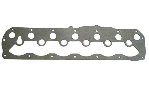 90-115 Hp Mercury Mariner Outboard Head Cooling Cover Gasket (1990-1990)