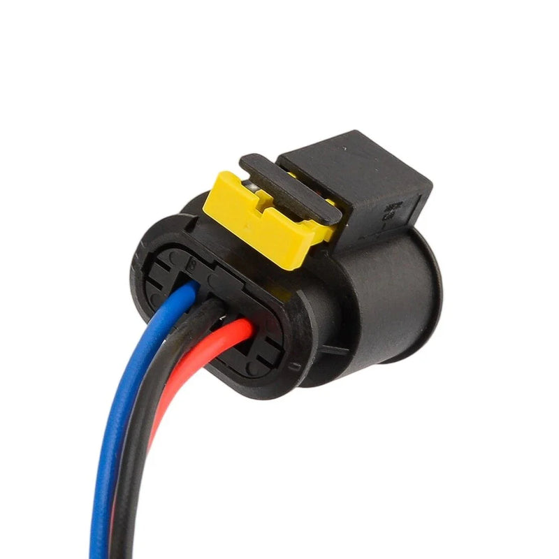 Fiat Stilo, Panda, Idea, Grande 4x Ignition Coil Plug Wiring Harness (2001-2010)