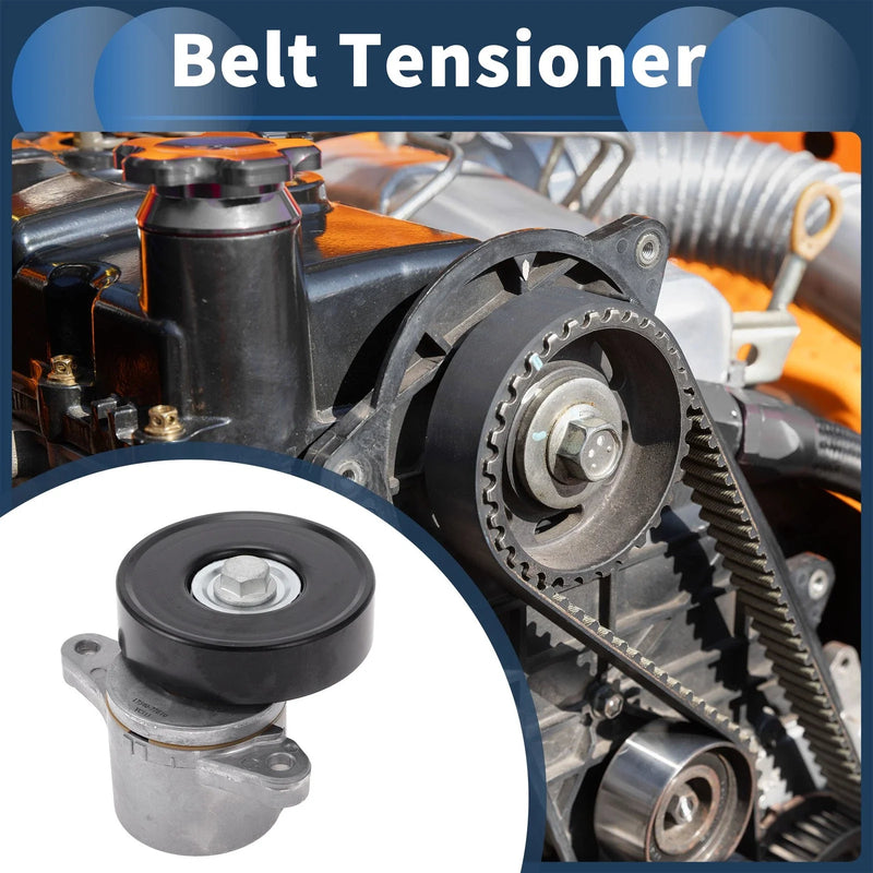 Suzuki Grand Vitara (1998-2015) - Metal 1 Pc Belt Tensioner