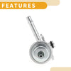 Nissan NP300 Fuel Pressure Regulator (1998-2004)