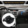 Acura MDX HVAC Heater Blend Door Actuator (2007 - 2013)