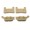 KAWASAKI ZX 25 Ninja Brake Pads (2020-2022)