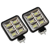 Off-Road Truck FOG Lamp 4" LED Driving Work Light Pods