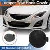 Mazda 6 (2008-2012) - Black Front Right Tow Hook Cover