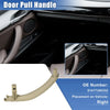 BMW X5 Interior Door Handle Right Side Pull