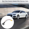 Honda Fit Rear View Camera Adapter Wire Harness Cable (2014-2016)