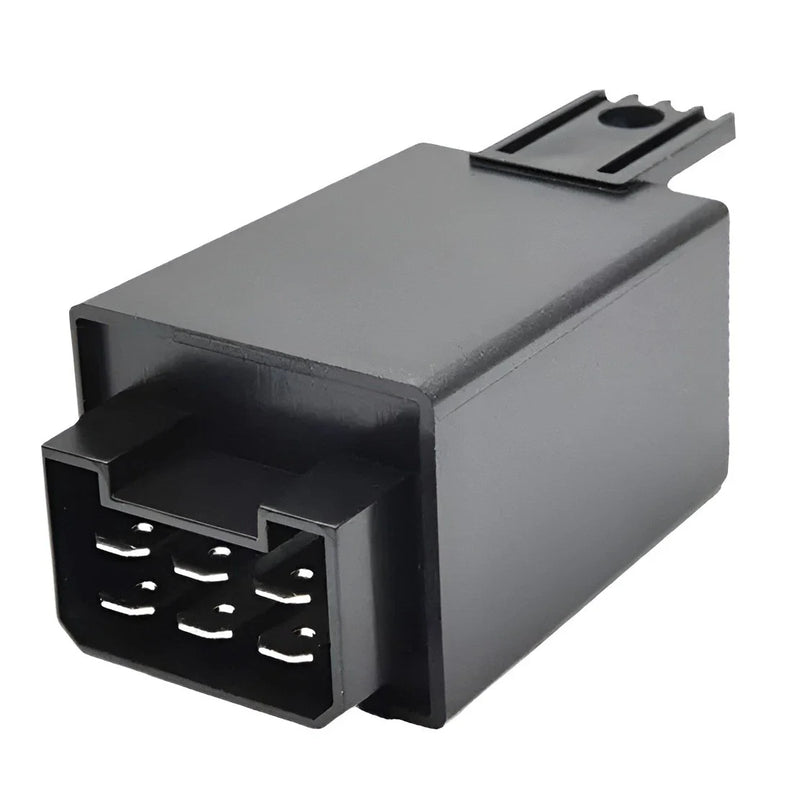 Tractors 12V 21W 6 Pin Electronic Indicator Relay