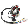 Sunl 50 110 125 150cc Scooter Moped 6 Coil Stator Magneto