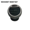 Conditioning Vents Black Plastic Replacement