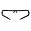 Harley CVO Street Glide Vivid Black Engine Guard Crash Bar (2023-2025)