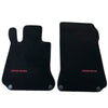 Mercedes Benz S-Class V222 Long (2013-2020) Limited Edition Black Floor Mats