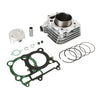 Yamaha YBR 250, XT 250 74mm Cylinder Piston Kit (2007-2015)