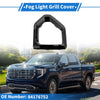 GMC Sierra 1500 1 Pcs Car Front Left Fog Light Grill (2019 - 2021)