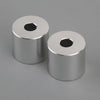 Ducati MTS1200 Multistrada 20mm Handlebar Riser Aluminium CNC Silver (10-19)