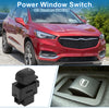 Buick GL8 Rear Left Right Side Power Window Switch