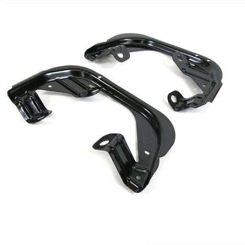 Dodge Ram 1500 Front Fog Light Brackets  Left & Right (2009-2019)