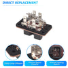Ford Escort 2.0L L4-Gas HVAC Blower Motor Resistor (1997-2003)