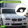 Volvo XC60 1 Pc Front Left Fog Light Grill (2010-2016)