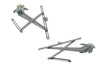 Front Manual Window Regulator Left Side FOR Toyota
