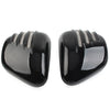 Triumph T120 2016-2020 Glossy Black 2 x Battery Side Covers Set