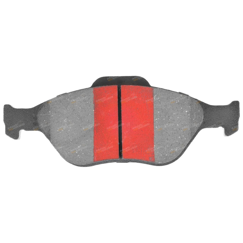 Ford Fiesta Front Disc Brake Pads Set (2004 - 2008)