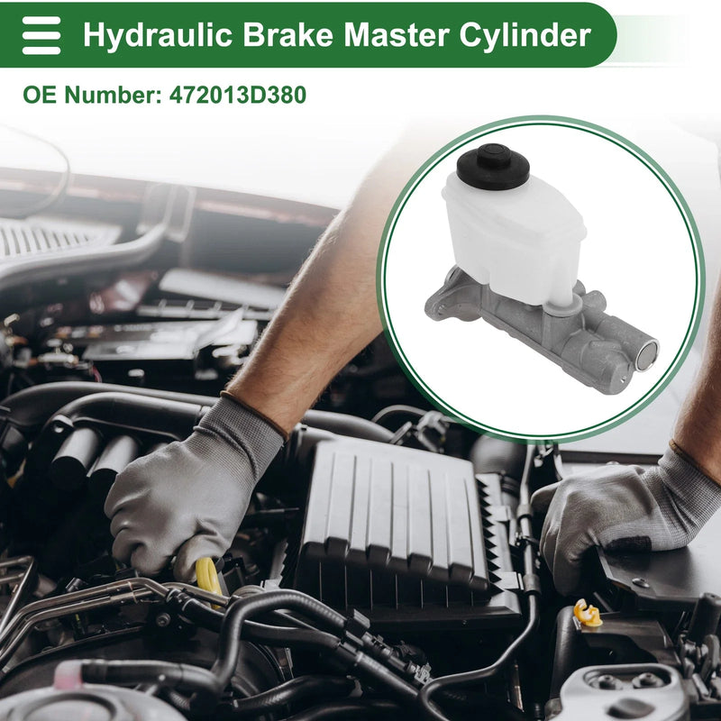 Toyota 4Runner Brake Master Cylinder Reservoir (1996-2000)