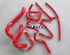 Ford Ranger PJ 3.0 Turbo Diesel Red Radiator Hose Kit (2006-2011)