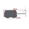 BMW 1-Series F20 Front Bumper Tow Hook Eye Cover Cap (2011–2013)