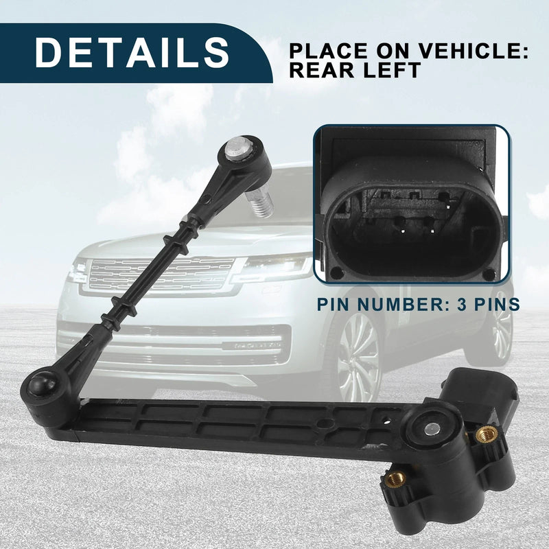 Land Rover Air Suspension Ride Height Level Sensor (2005-2013)