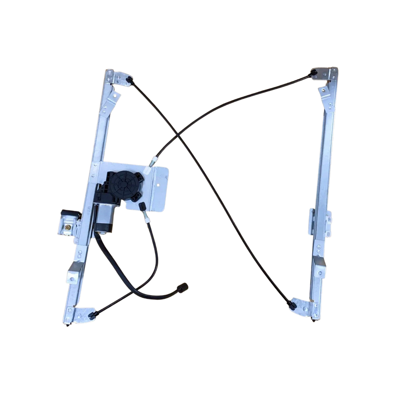 Peugeot Expert, Fiat Scudo, Citroen Front Right Window Regulator with Motor (2007-2016)
