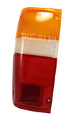 Toyota Hilux LN50 MK2 LH Rear Tail Light Lens (1984-1988)