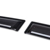 Mercedes Benz C-Class W204 4 x Window Visors (2007-2014)