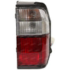 Mazda E1800 E2000 E2500 SK SR Tail Light RH Clear/Red (1999-2006)