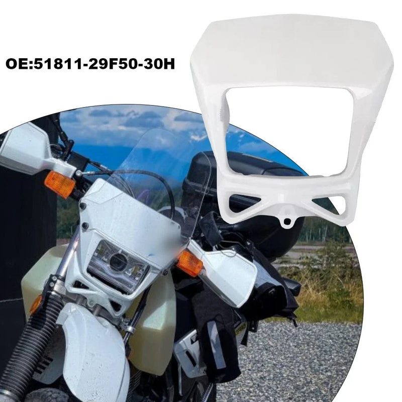 Suzuki DR-Z / DR 200 / 650 Headlight Cover