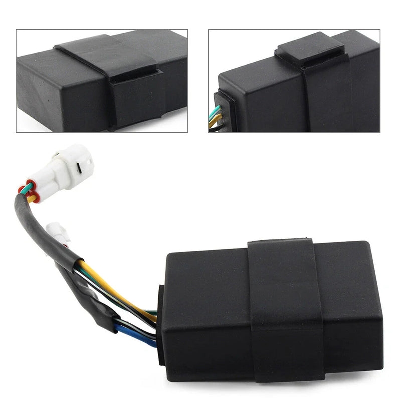 Kawasaki Bayou 300 KLF300 B C CDI Igniter Module (1988-2004)