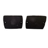 Jeep Wrangler Smoked Front Turn Signal Light Housings (1987-1995)