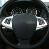 BMW X5 E70 2 x Chrome Steering Wheel Knob Covers (2008-2013)